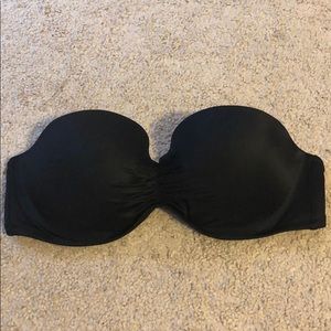 Victoria’s Secret bandeau swim top